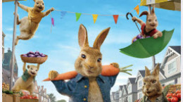 انیمیشن سینمایی پیتر خرگوشه ۲ با زیرنویس فارسی