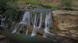 نگاهی به سرزمین آبشارها لرستان