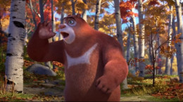 انیمیشن خرس های بونی: زندگی وحشی 2020