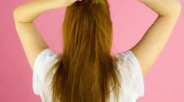 ۳۵ ترفند دخترانه برای موهای شما