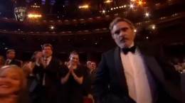 فیلم جوکر در مراسم BAFTA نیز موفق به کسب سه جایزه شد