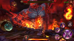 معرفی برترین بازی های جایگزین God of War برای موبایل