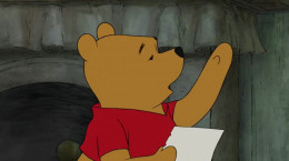 انیمیشن سینمایی وینی خرسه با دوبله فارسی