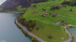 کلیپ طبیعت زیبای سوئیس با کیفیت بالا