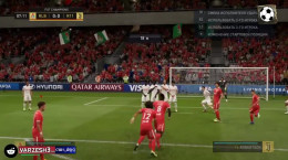لحظات خنده دار در بازی FIFA در ضربات ایستگاهی