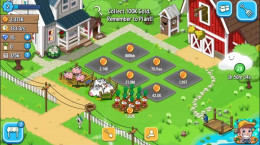 معرفی بهترین بازی‌ های مزرعه داری برای موبایل