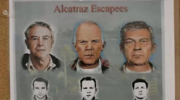 فرار واقعی از زندان آلکاتراز