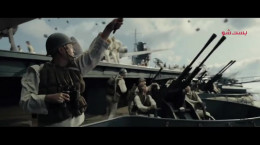 برشی اکشن از فیلم جنگی Midway‎