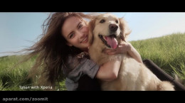 ویدیو تبلیغاتی اکسپریا وان مارک ۲ سونی با محوریت دوربین