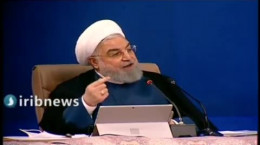 روحانی: مراسم عروسی بماند برای بعد ...
