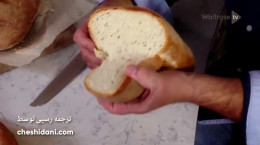 طرز تهیه نان بلومر