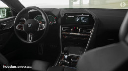 ویدیوی از بررسی خودرو BMW M8 2021