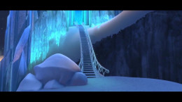 انیمیشن یخ زده - فروزن 1 دوبله فارسی