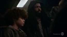 سریال برف شکن Snowpiercer فصل اول قسمت اول زیرنویس فارسی