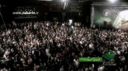 کلیپ برای شهادت حضرت محمد حاج محمود کریمی