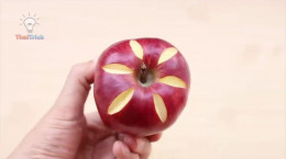 ویدیو آموزش میوه آرایی