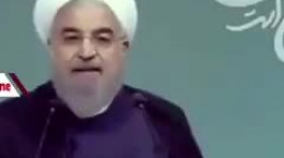 کلیپ وعده های دروغ حسن روحانی