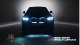 ویدیو بررسی مشخصات مشکی ترین خودرو دنیا، بی ام و (BMW) X۶