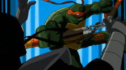 انیمیشن لاکپشت های نینجا قسمت ۱۷