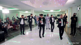 رقص های مردانه زیبا در عروسی افغانستانی