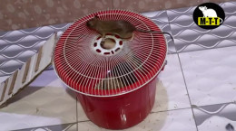 ساخته تله موش زنده در خانه به ساده ترین روش
