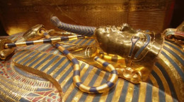 گنجینه ها و سازه های مصر باستان + موزیک سنتی
