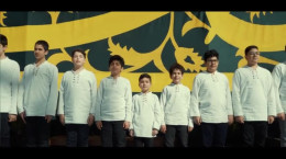 سرود بچه های ایران بمناسبت پیروزی جمهوری اسلامی ایران