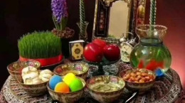 کلیپ دعای تحویل سال به زبان فارسی