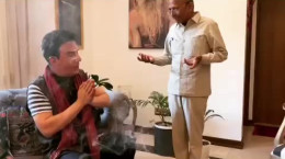 فیلم هندی بازی کردن عمو پورنگ