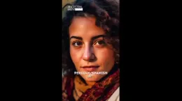 ترکیب چهره دختران ایرانی با کشورهای دیگر
