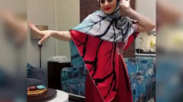 کلیپ خنده دار و طنز مدل رقص های فامیلی در ایران