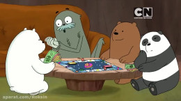 دانلود کارتون سه خرس کله پوک : این قسمت چارلی