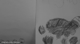 نقاشی کودکان بمناسبت دهه فجر و 22 بهمن