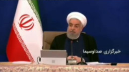 کنایه رسانه ای روحانی در نشست امروز دولت