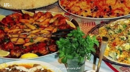 معرفی بهترین غذا های افغانی ها