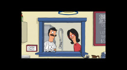 انیمیشن برگری باب Bob’s Burgers قسمت ششم ۶ دوبله فارسی