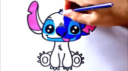آموزش نقاشی کوآلا کارتونی برای بچه ها