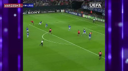 سیو های دیدنی نویر در لیگ قهرمانان اروپا