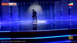 اجرای موسیقی تلفیقی زیبا در برنامه عصر جدید احسان علیخانی