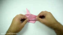 آموزش ساخت حیوانات با کاغذ