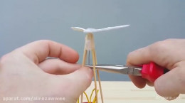 آموزش ساخت بالن با کاغذ