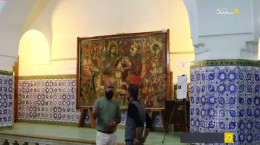 مستند ایران موزه گرمابه پهنه سمنان - گشت و گدار در اردبیل