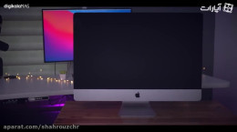 جعبه گشایی و بررسی iMac M1 اپل