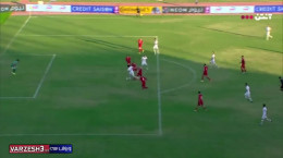 خلاصه بازی لبنان 1 - 2 ایران
