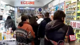 شهروندان بلغارستان برای خرید به ترکیه هجوم آوردند