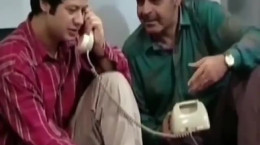 کلیپ خنده دار علی صادقی برای وضعیت واتساپ