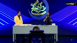 اجرای زنده مجتبی شفیعی در شب آهنگی