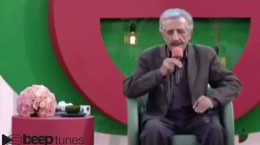 فیلم اجرای زنده محمد علی کریم خانی در خندوانه قطعه آمده ام ای شاه پناهم بده