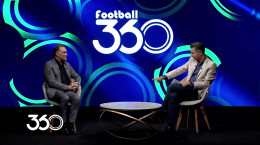 فیلم مصاحبه کامل عادل فردوسی‌پور و میرشاد ماجدی در برنامه فوتبال ۳۶۰