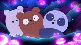 انیمیشن سریالی ما خرس های کوچولو  ۲۰۲۲ قسمت ۱ دوبله فارسی